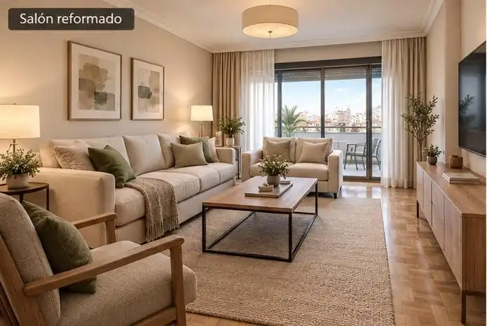 Piso con ascensor en venta en Calle VEINTE DE FEBRERO