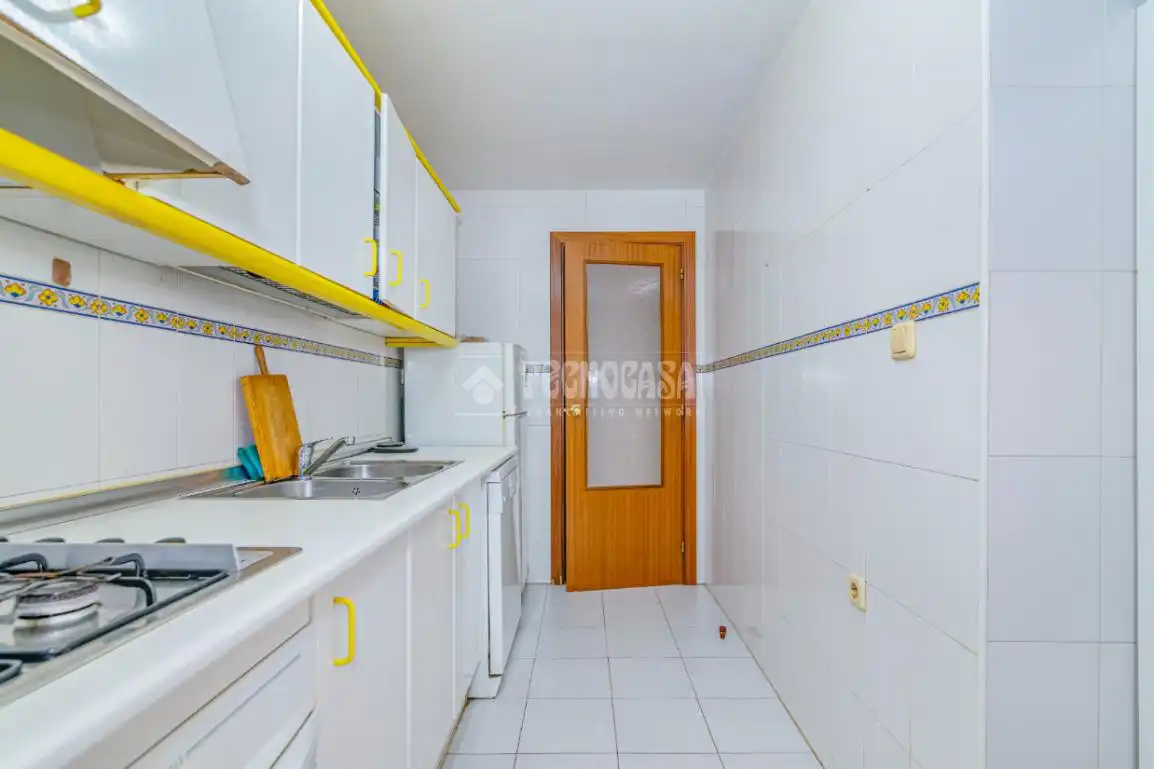 Cuina de Pis en venda en Cenes de la Vega amb Terrassa
