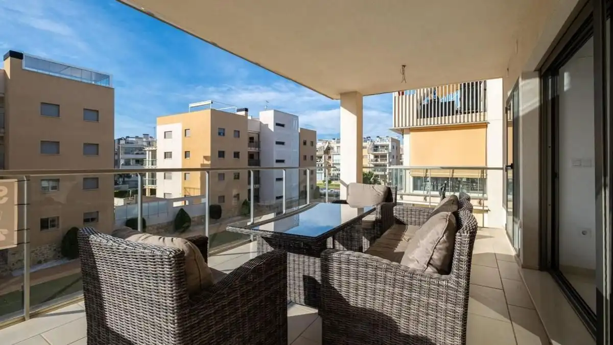 Apartament amb piscina en venda a Orihuela Costa, imagen 18