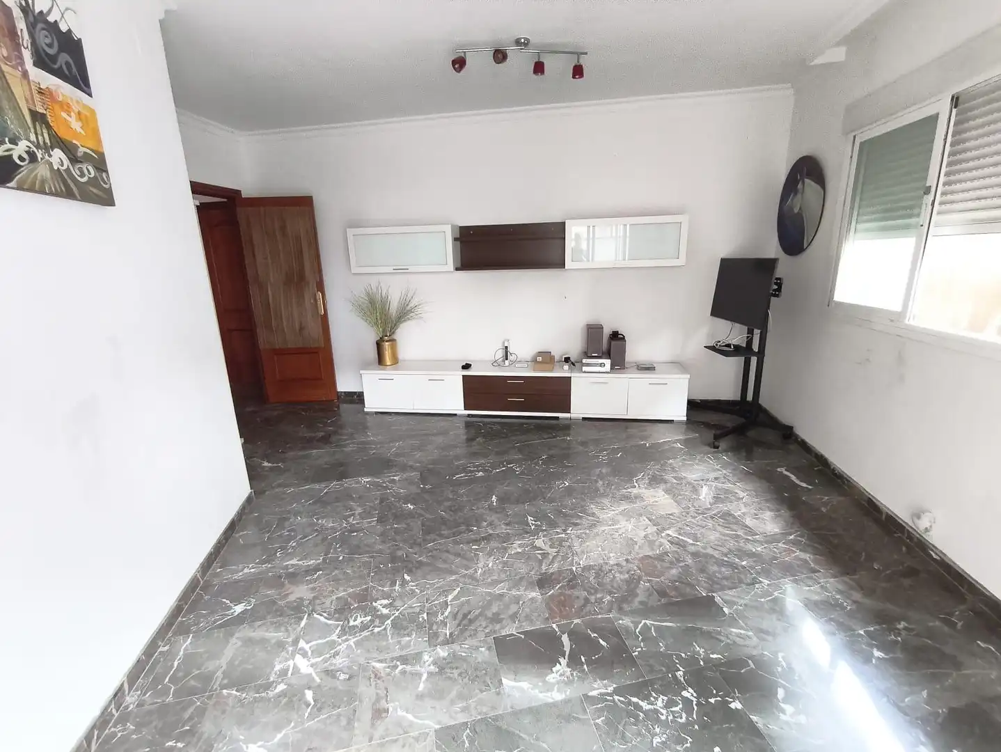 Living room of Flat for sale in Maracena  with Terrace