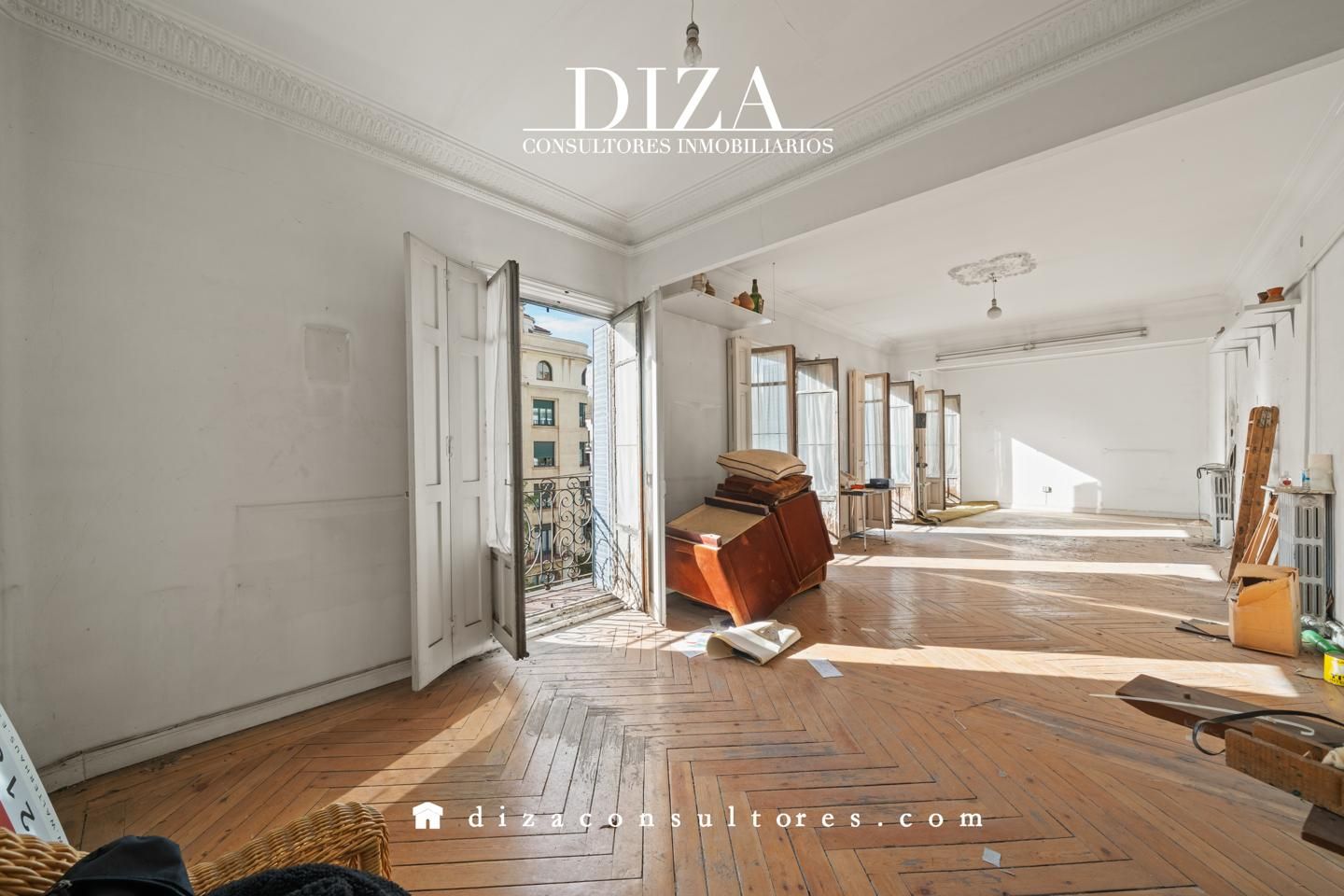 Piso en venta en Del Conde De Peñalver, 34, Goya, Barrio de Salamanca