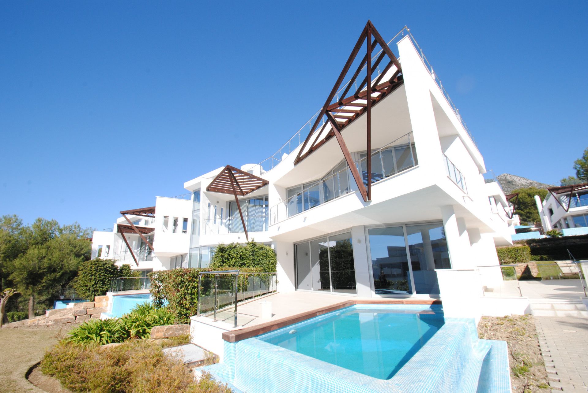 Apartment to rent in Sierra Blanca