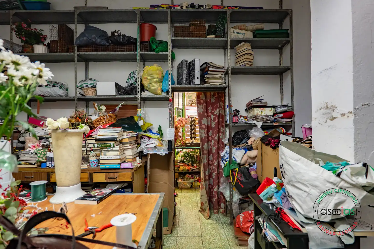 Bedroom of Commercial properties for sale in Gijón 