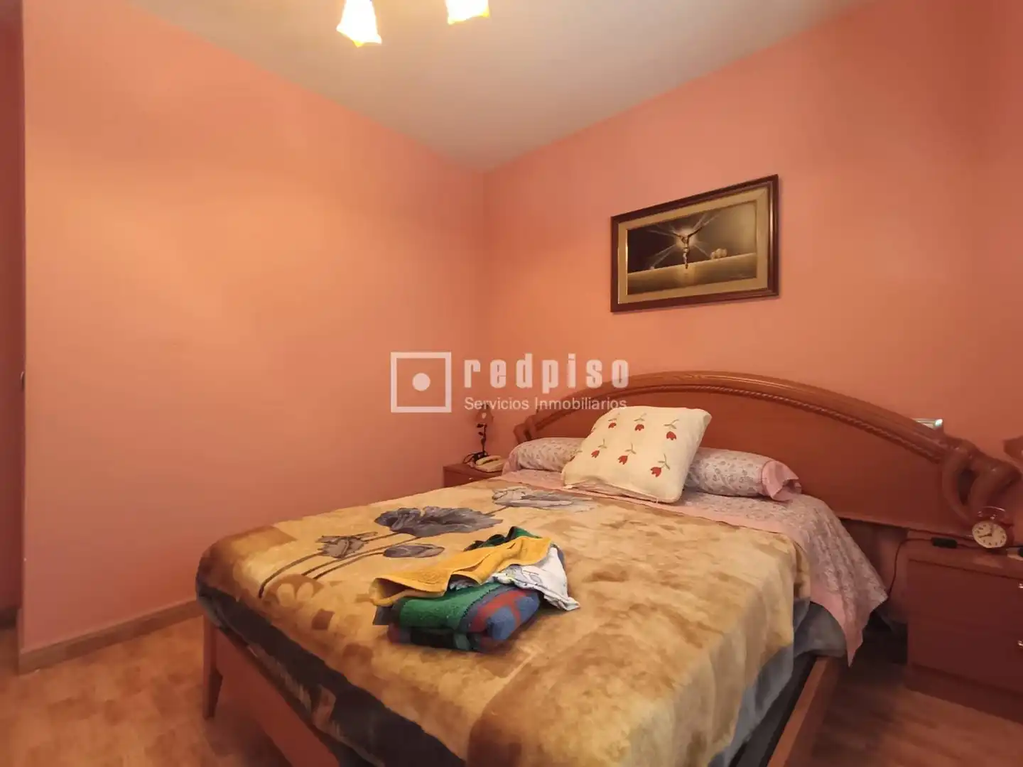 Schlafzimmer von Wohnung zum Verkauf in Fuencarral - El Pardo