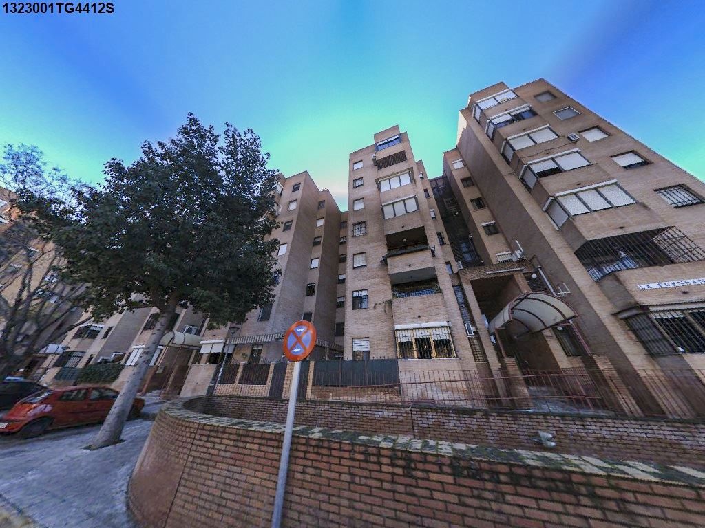 Vista exterior de Pis en venda en  Sevilla Capital amb Balcó