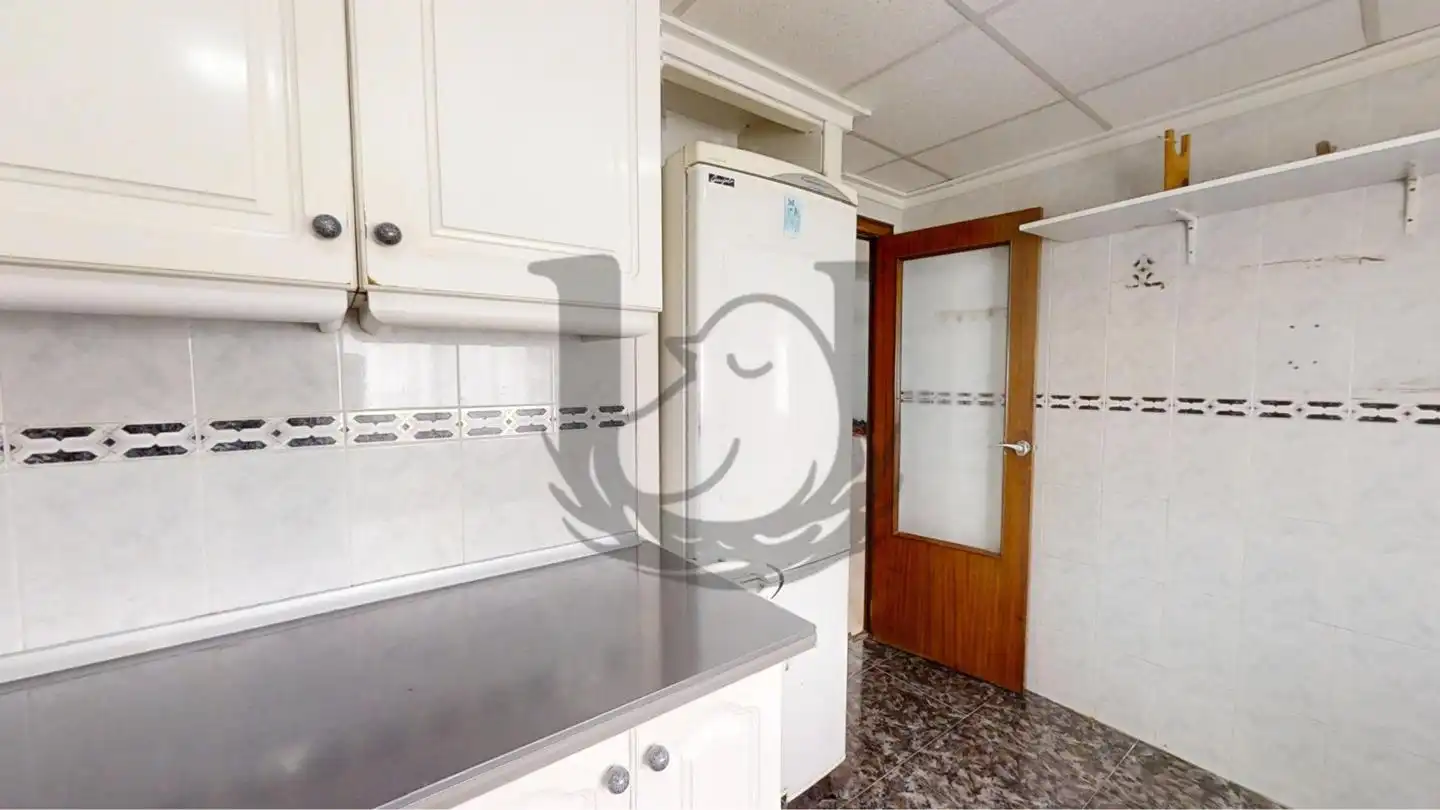 Cocina de Piso en venta en Beniparrell con Terraza
