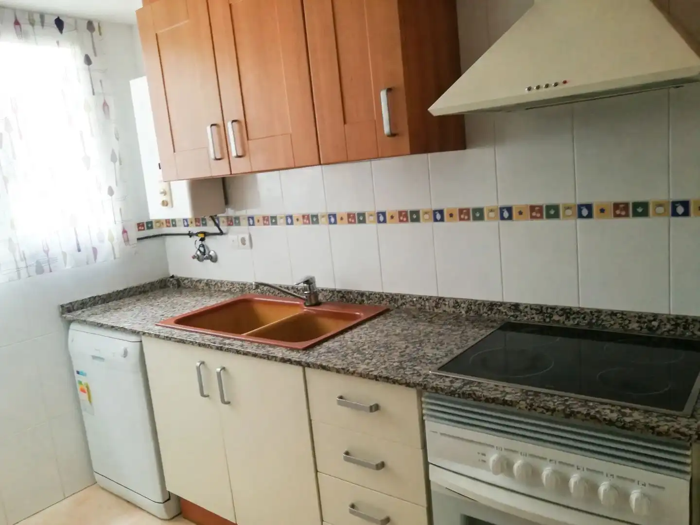 Kitchen of Flat for sale in Centro  