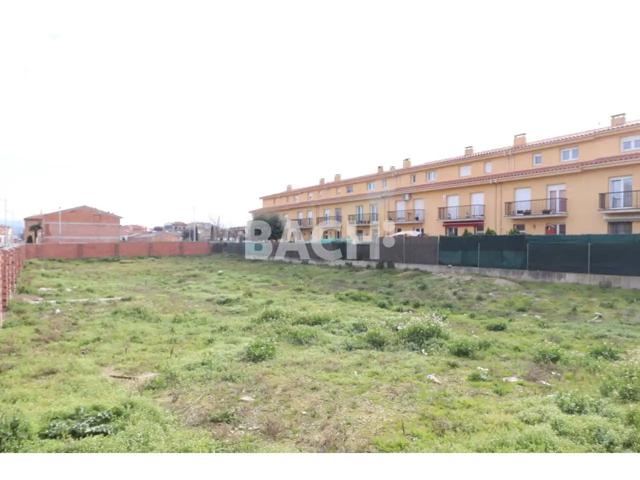 Terreno en venta en Manlleu