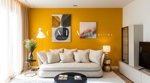 Foto 5 de Pis de lloguer a Monte Esquinza, Almagro, Madrid Capital