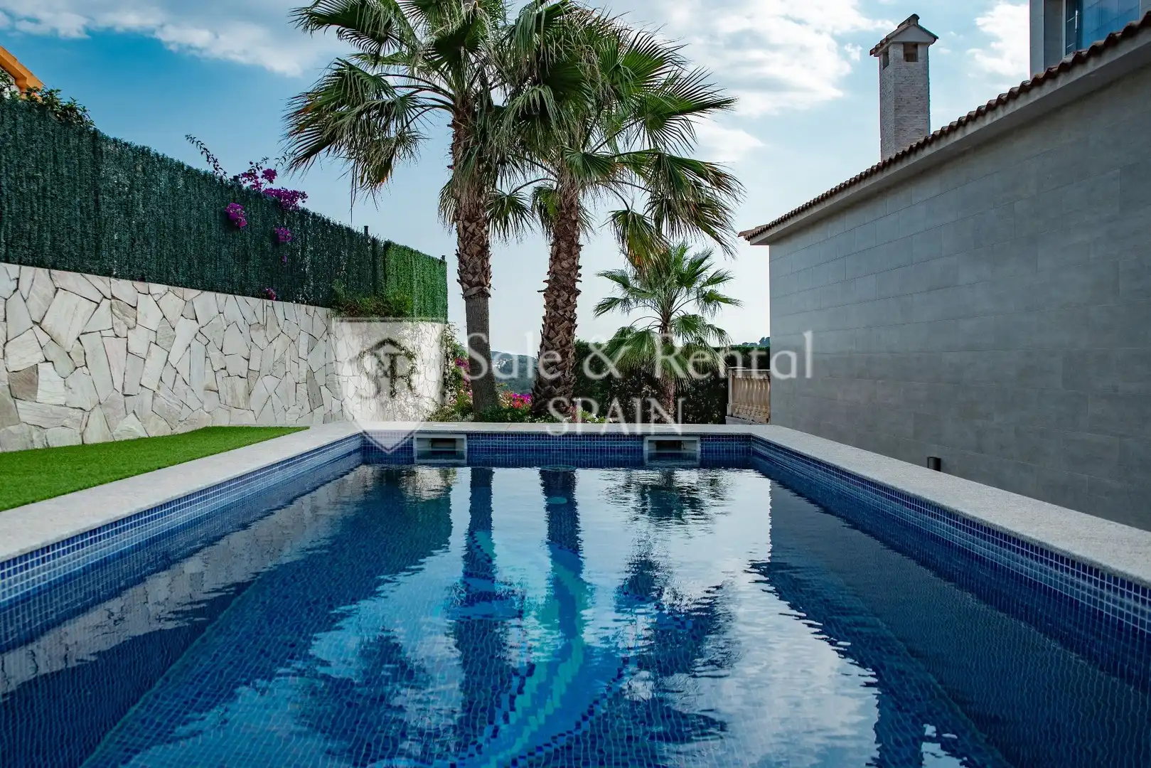 Casa con piscina in vendita a Condado del Jaruco - Puigventós, imagen 3