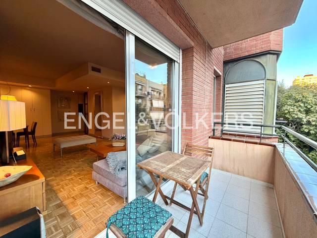 Apartamento en Alquiler en La Maternitat i Sant Ramon