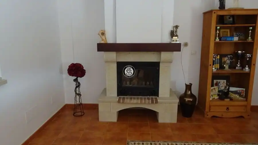 Finca rústica en venda en Lorca amb Jardí privat, Terrassa i Moblat