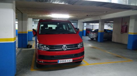 Foto 2 de Garaje en venta en Rúa Fragas Do Eume, 10, Mesoiro, A Coruña Capital