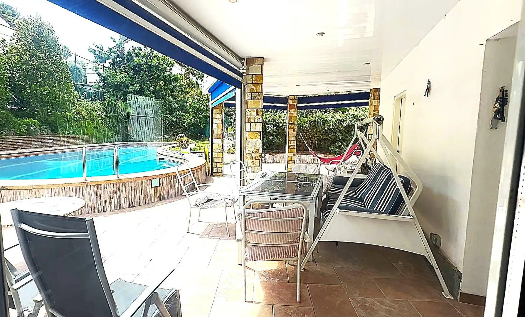 Chalet con terraza en venta en 317, imagen 5