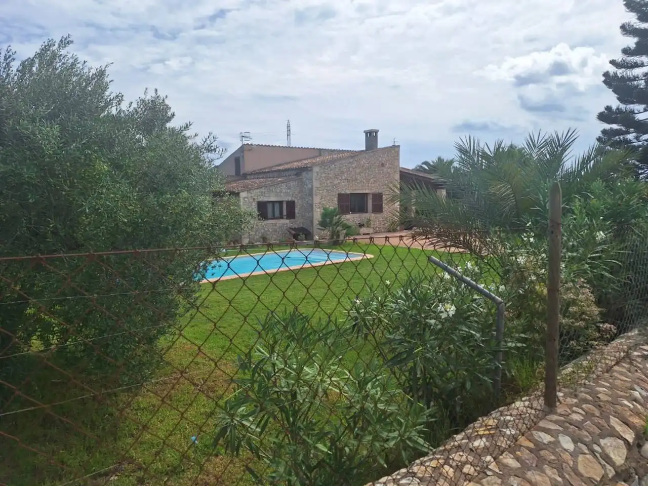 Maison rustique avec piscine à vendre à Son Servera Poble, imagen 5