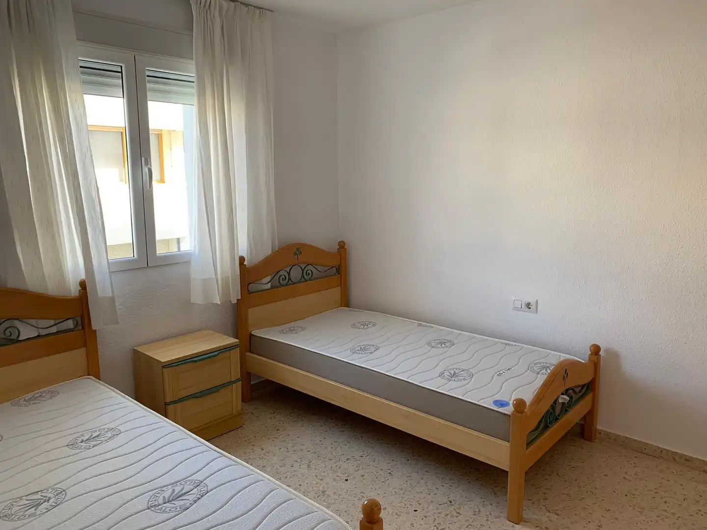 Bedroom of Apartments for sale in Jávea / Xàbia  with Air Conditioner and Balcony