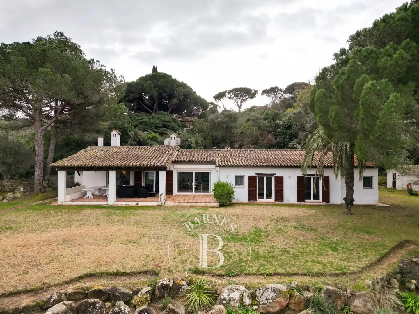 Casa amb piscina en venda a Golf Costa Brava, imagen 2
