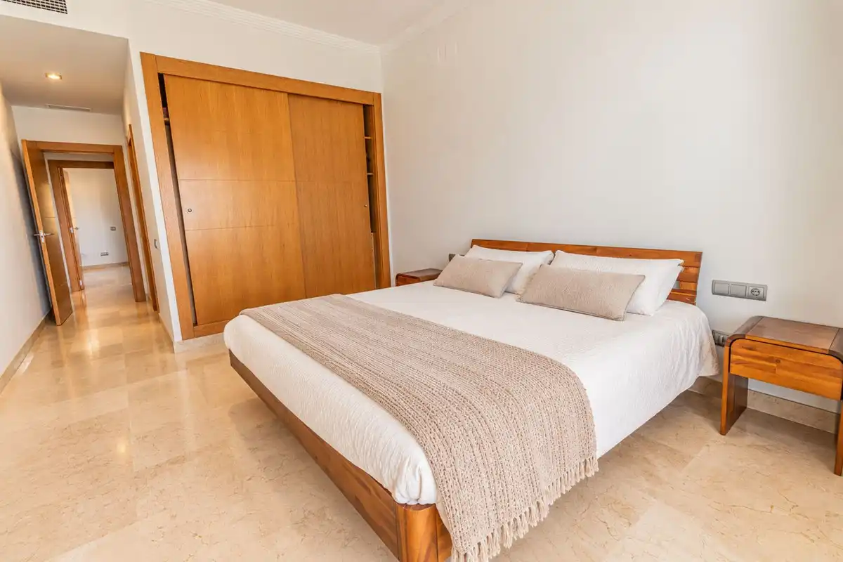 Apartamento de alquiler en La Alcaidesa, Cádiz