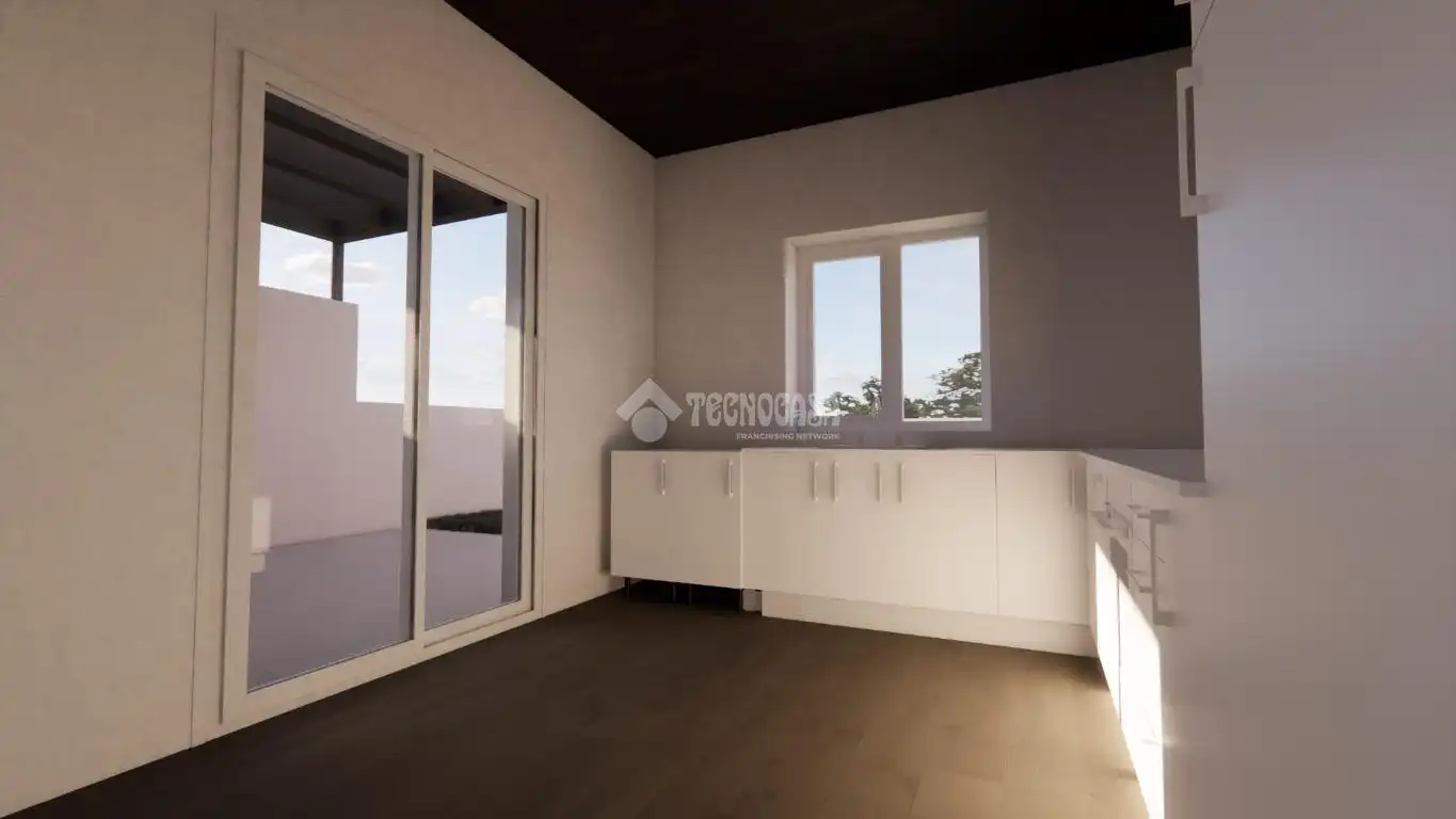 Kitchen of Detached homes for sale in Navalcarnero  with Air Conditioner, Terrace and Swimming Pool