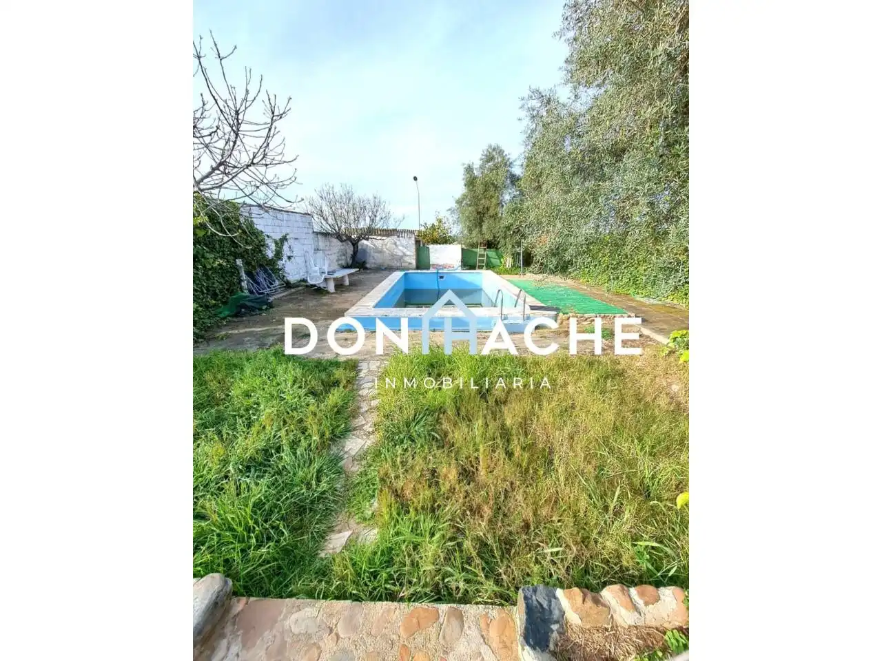 Finca rústica en venta en Oeste