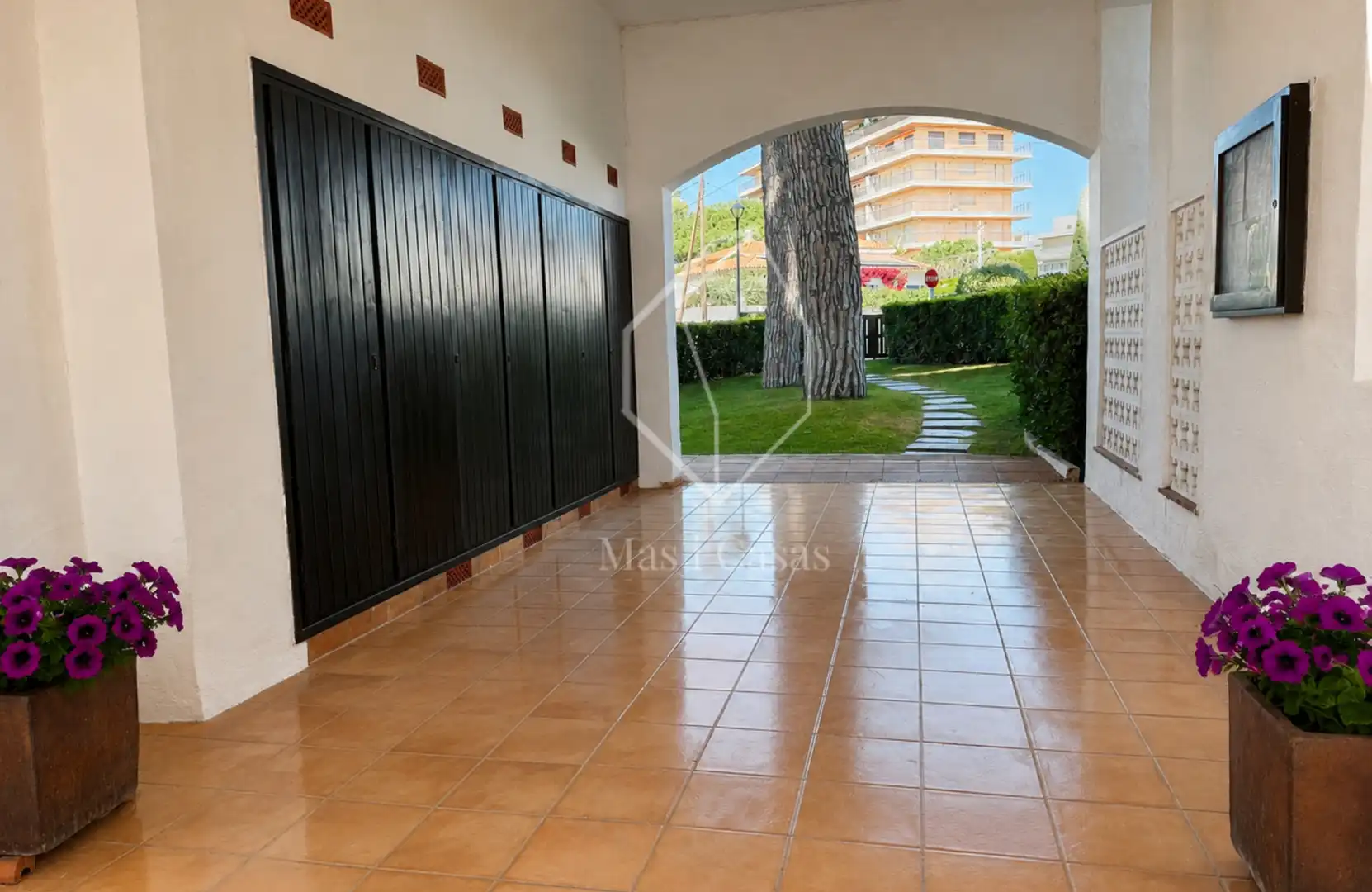 Außenansicht von Maisonette zum Verkauf in L'Escala mit Terrasse, Möbliert und Gemeinschaftspool