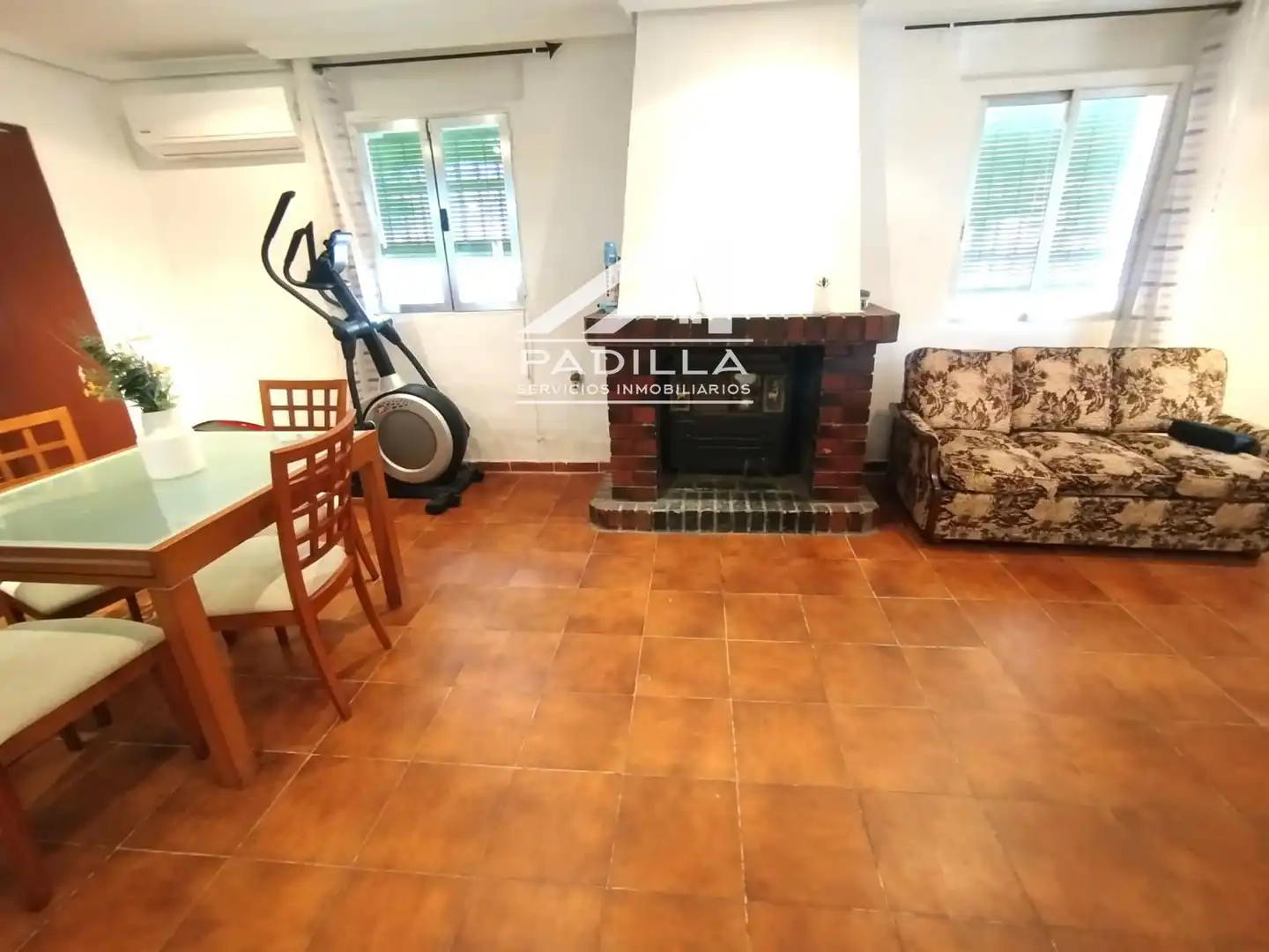 Jardín de Casa o chalet en venta en Méntrida con Aire acondicionado, Calefacción y Trastero