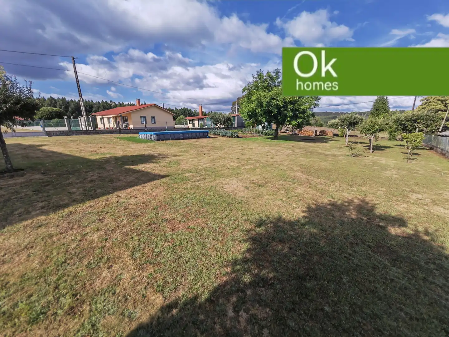 Casa o xalet en venda en Boimorto amb Calefacció, Jardí privat i Parquet