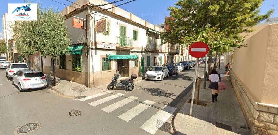 Exterior view of Flat for sale in  Palma de Mallorca