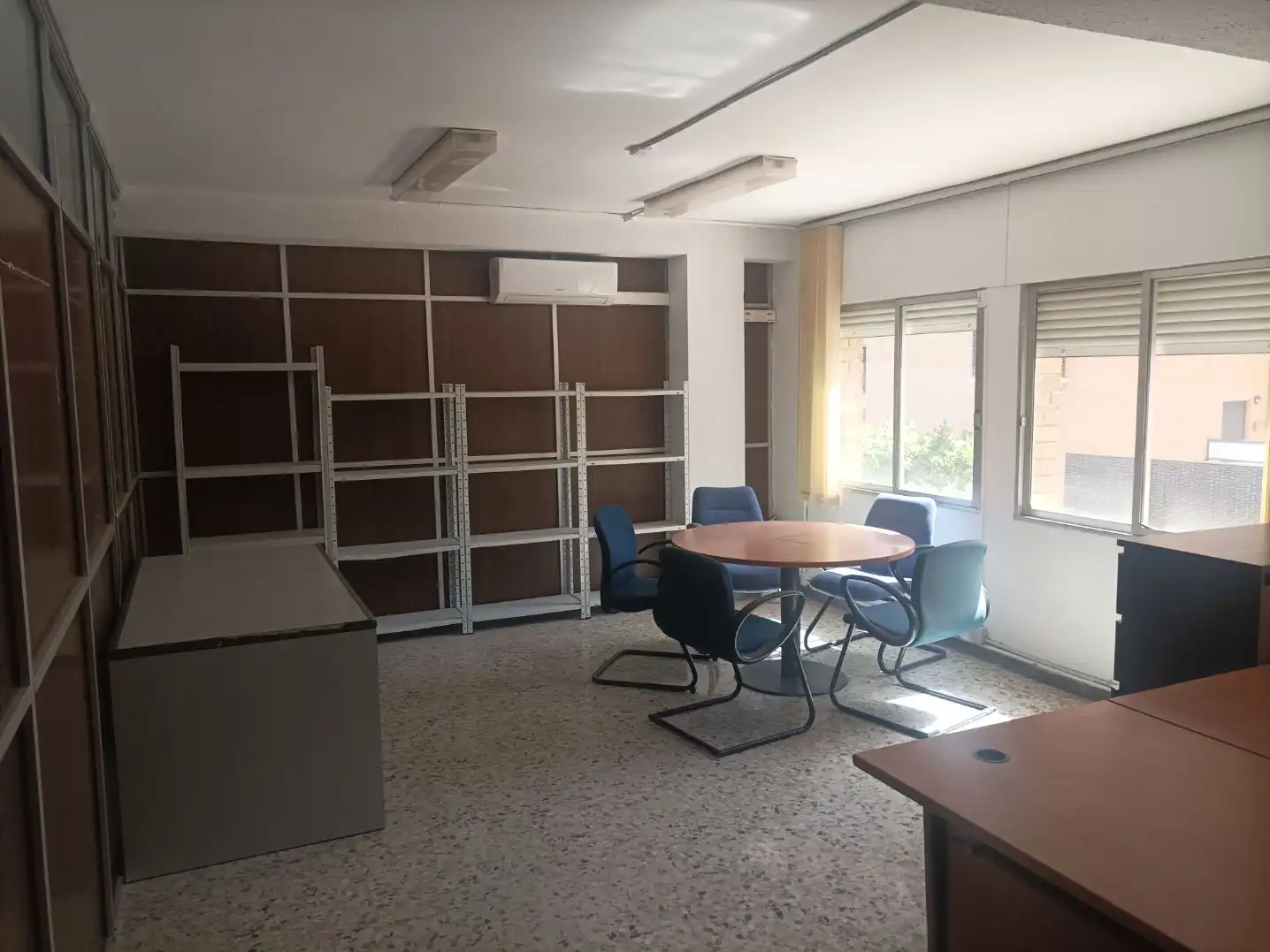 Oficina de alquiler en Zaragoza con Aire acondicionado y Calefacción