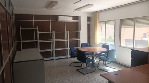 Foto 2 de Oficina de alquiler en Avenida de Cataluña, 35, Arrabal, Zaragoza Capital