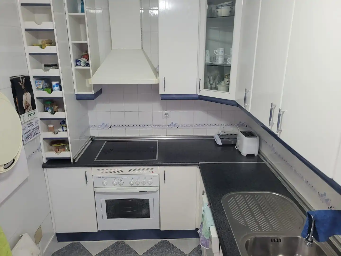 Apartament en venda a Calle Decano Higueras del Castillo, 37, La Carihuela - Los Nidos