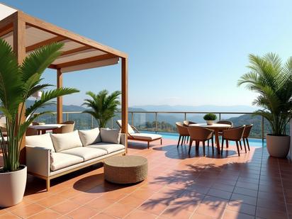 Terrace of Attic for sale in  Barcelona Capital  with Air Conditioner and Terrace