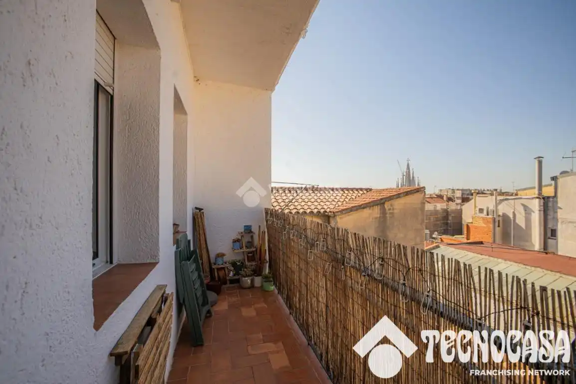 Àtic en venda a Carrer de Cartagena, El Baix Guinardó