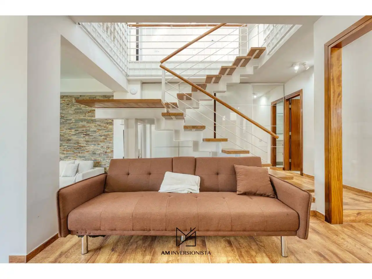 Sala de estar de Casa o chalet en venta en El Rosario con Aire acondicionado, Calefacción y Jardín privado