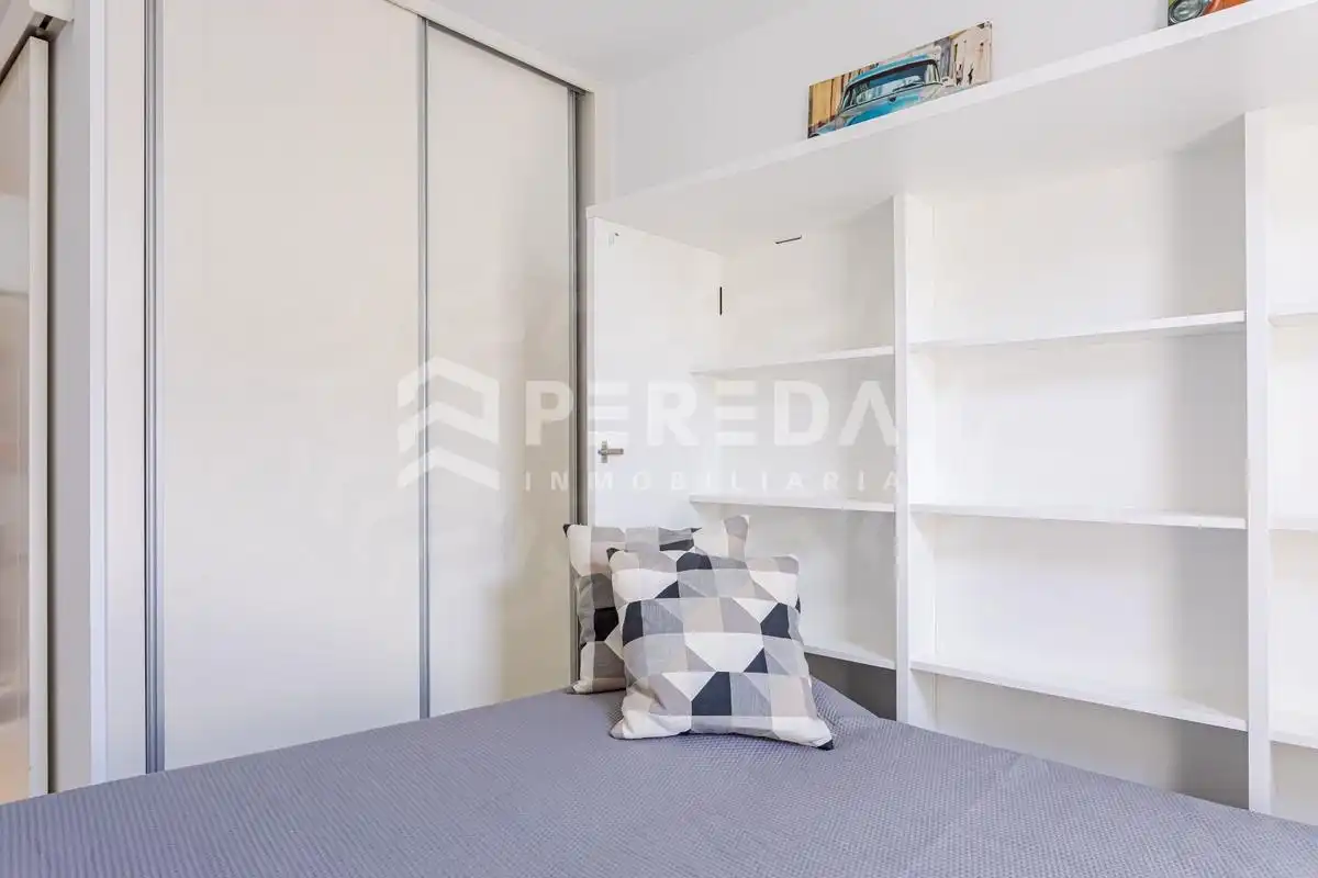 Habitación de Ático en venta en Roquetas de Mar con Aire acondicionado, Terraza y Piscina comunitaria