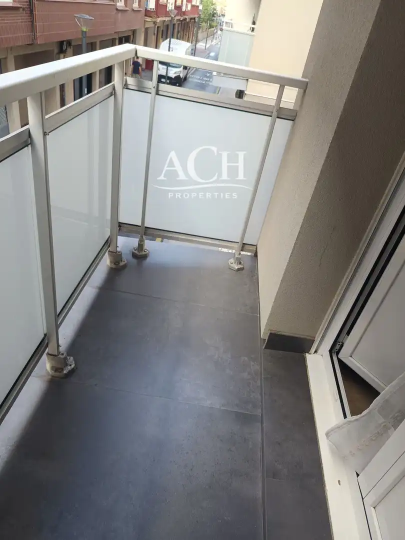 Piso de alquiler en Getxo  con Calefacción, Terraza y Amueblado