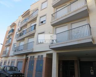 Exterior view of Flat for sale in  Murcia Capital  with Balcony