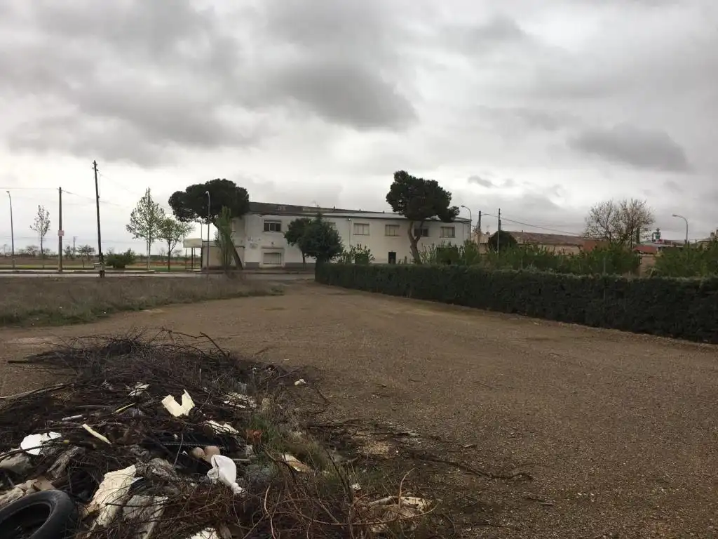 Terreno en venta en Madridejos