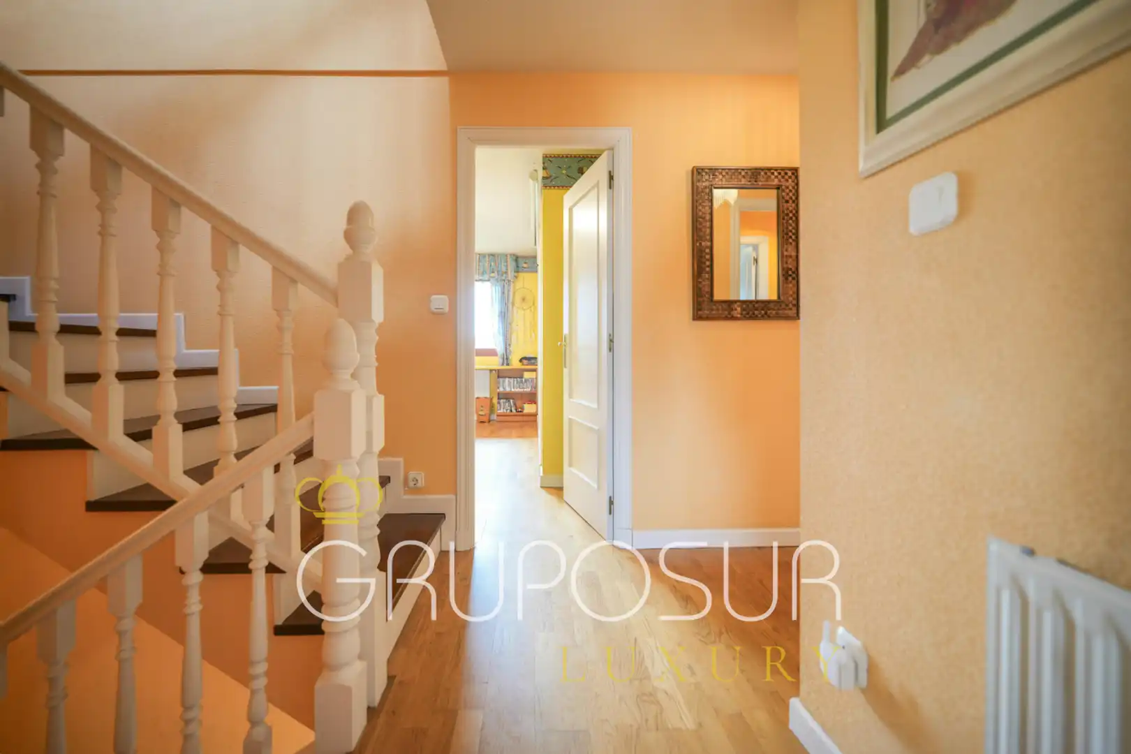Detached homes for sale in Simancas  with Heating, Private garden and Parquet flooring