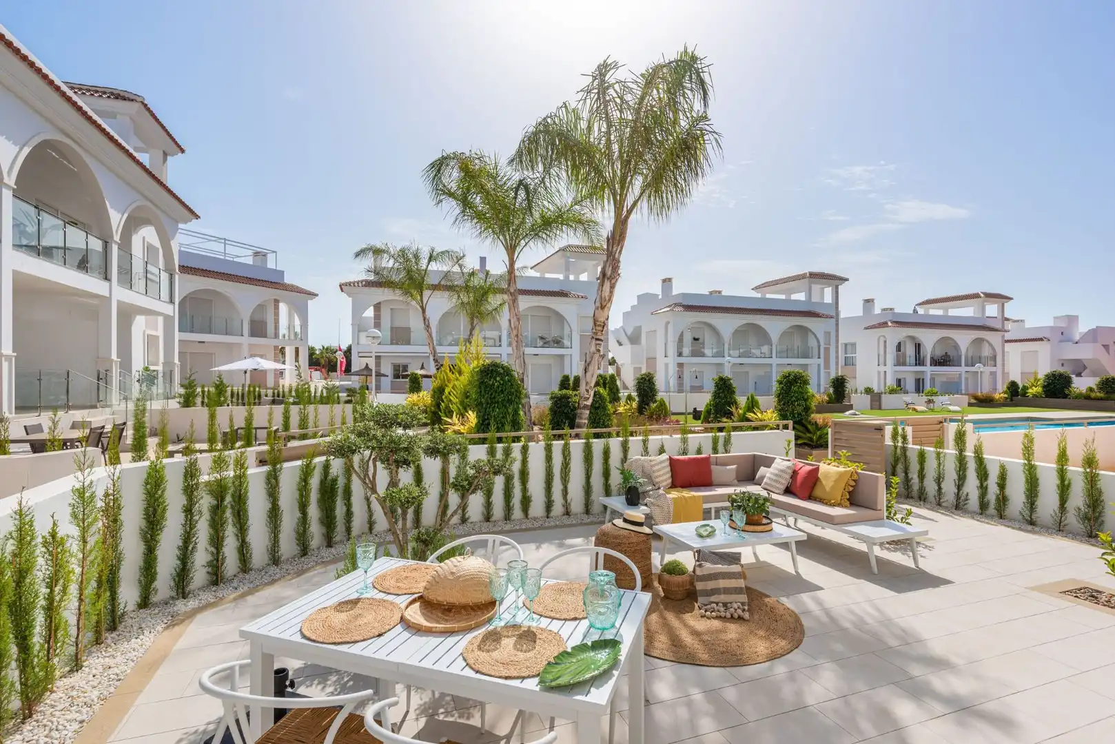 Apartment mit Pool zum Verkauf in Rojales, imagen 19