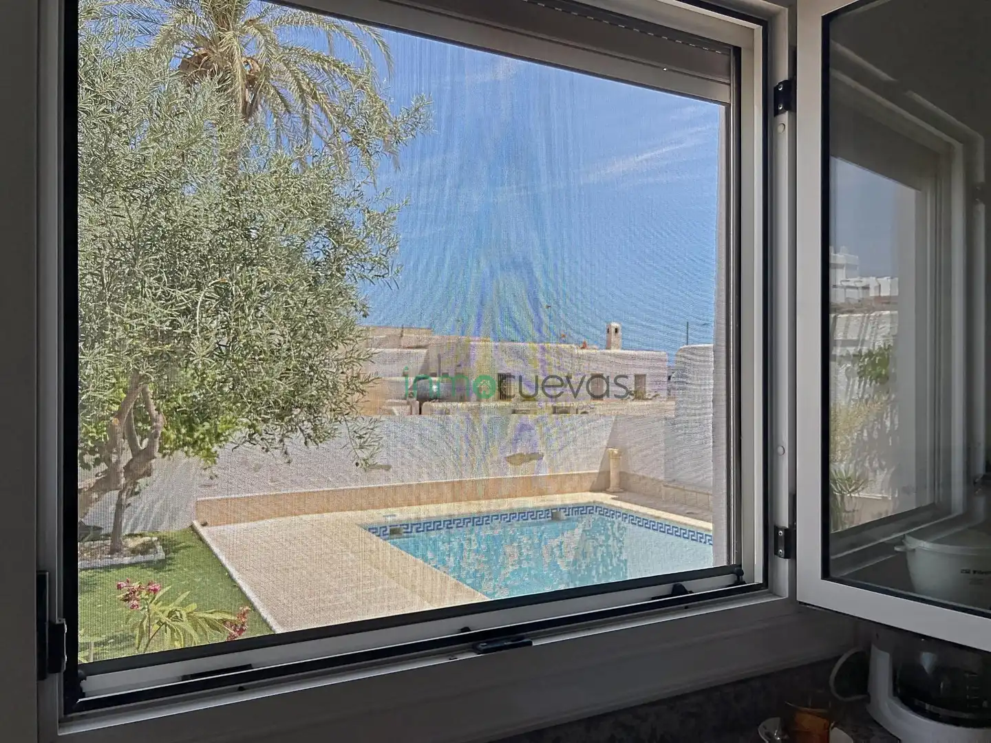 Detached house with pool for sale in El Palmeral, imagen 2