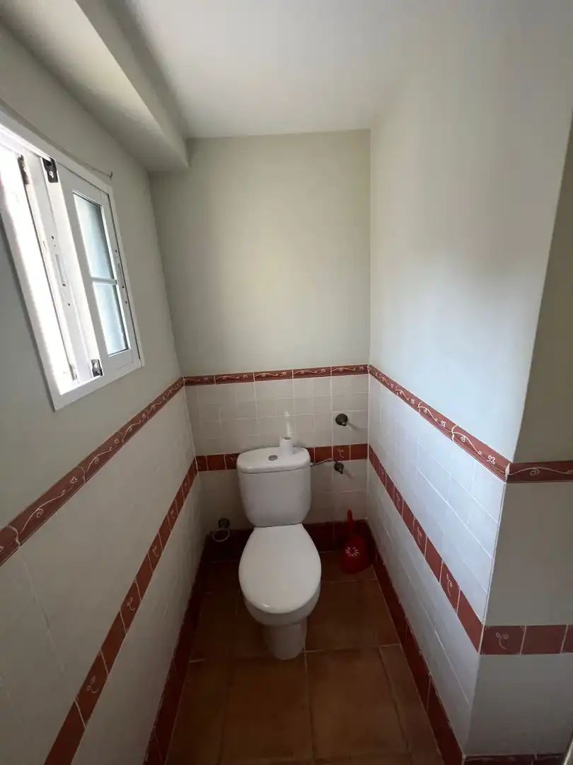 Baño de Casa o chalet en venta en Mutxamel con Aire acondicionado, Calefacción y Jardín privado