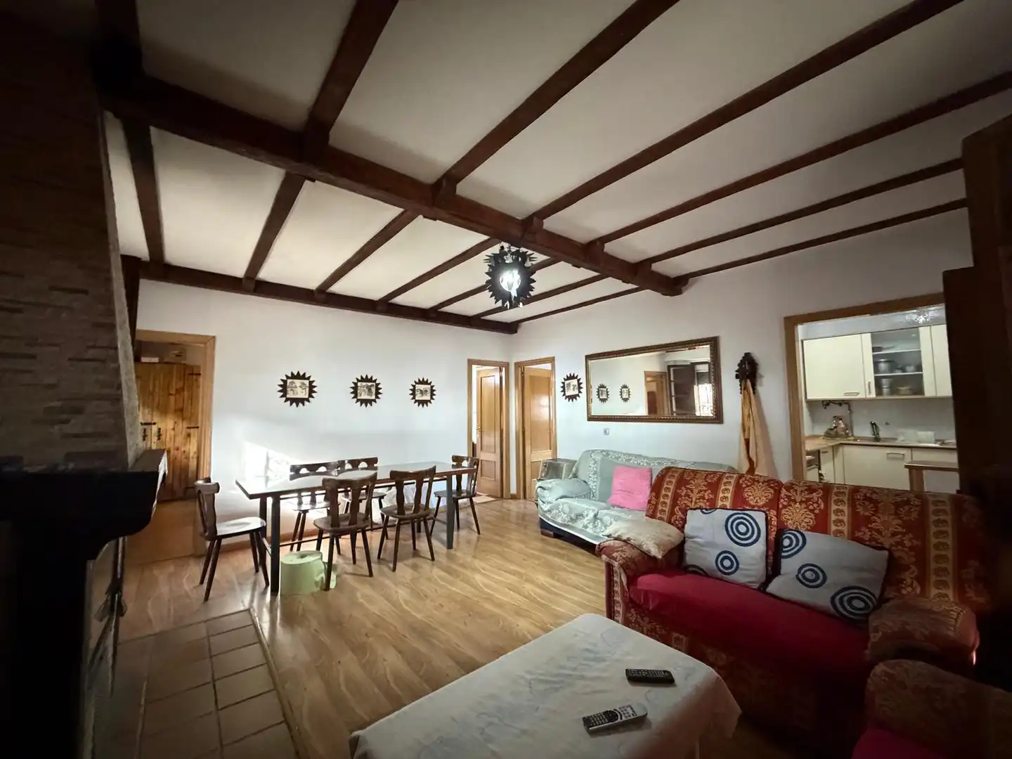 Living room of Country homes for sale in Tordesillas  with Private garden, Terrace and Storage room