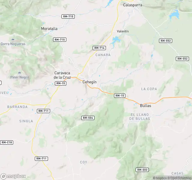 Piso en venta en Cehegín