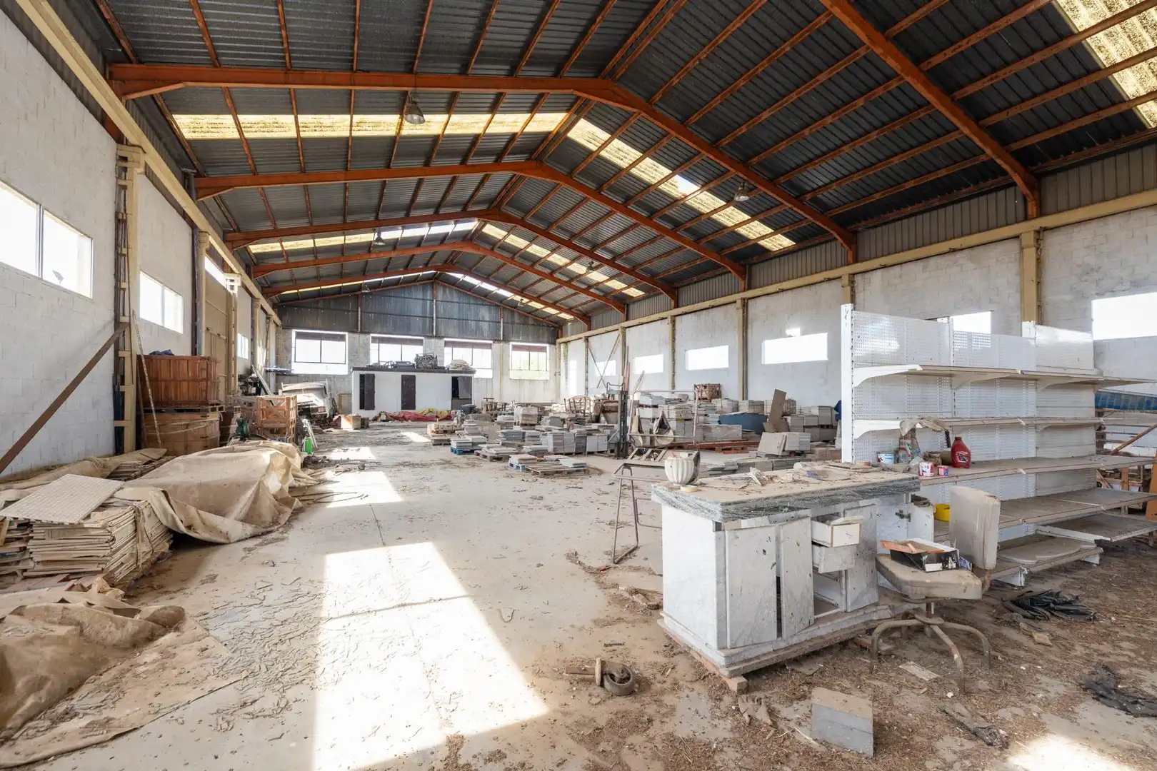 Nau industrial en venda a Calle PINOS PUENTE 48, imagen 18