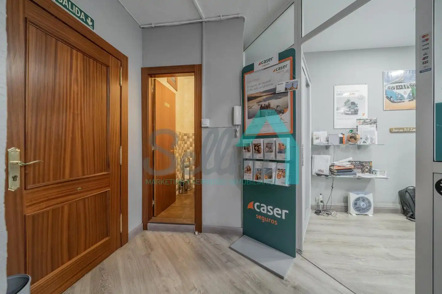 Office space with lift for sale in Centro - Casco Histórico, imagen 32