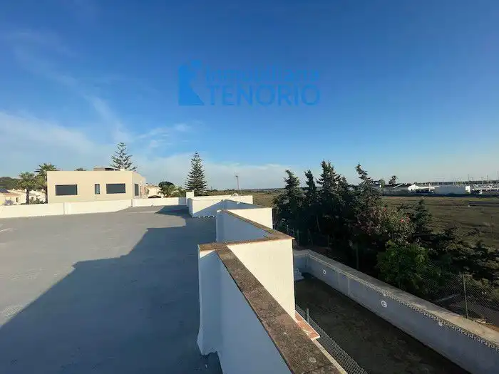 Terraza de Casa o chalet en venta en El Rompido con Terraza