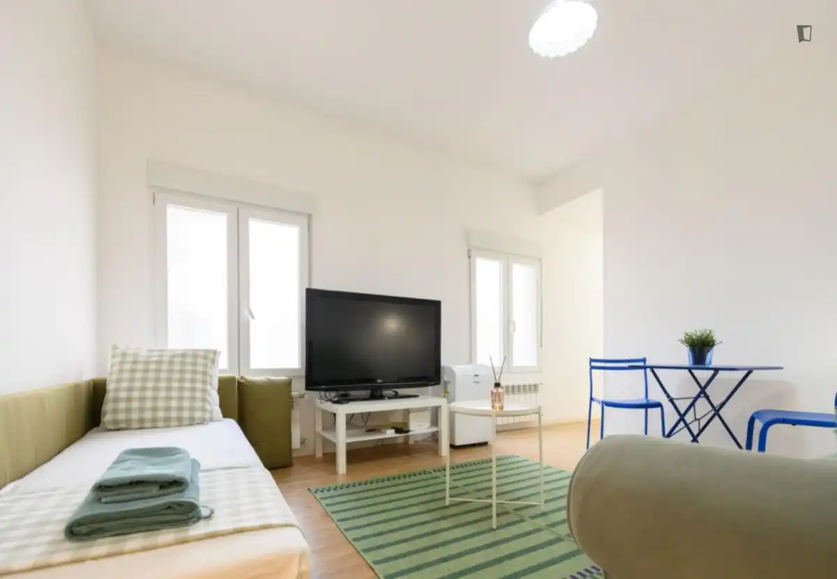 Apartamento en alquiler en Chamartín, imagen 6