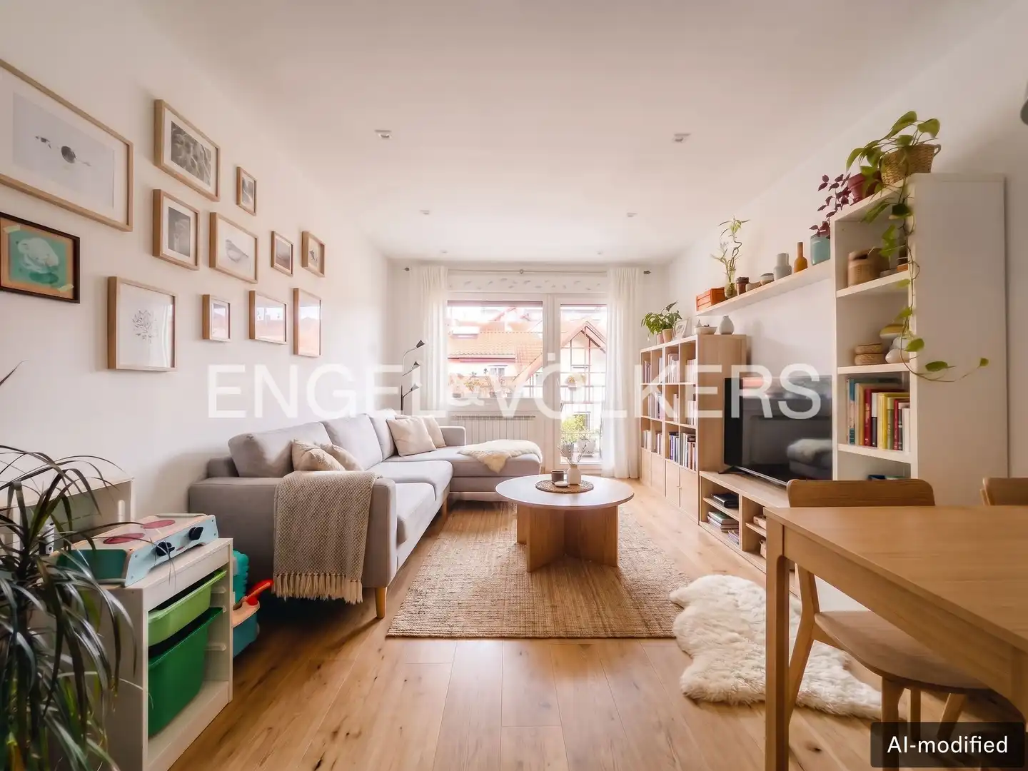 Piso con terraza en venta en Ametzagaña Kalea, imagen 23