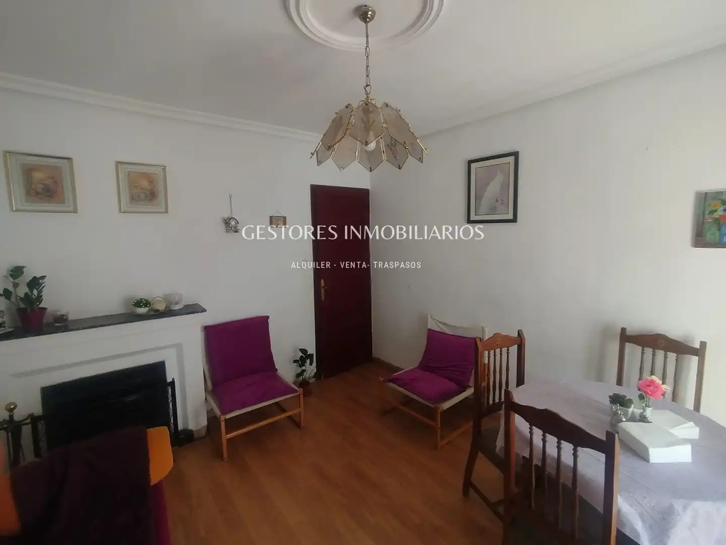 Living room of Attic for sale in Alcoy / Alcoi  with Storage room